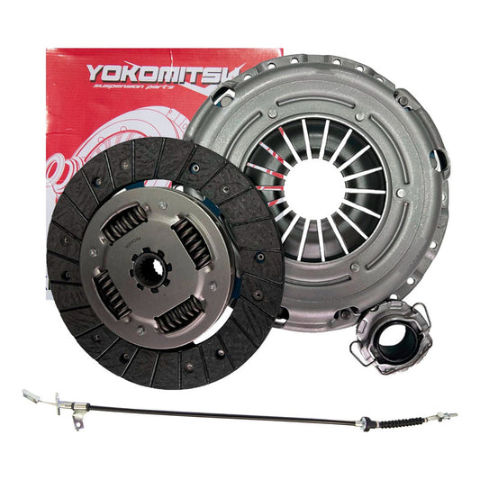 Kit De Embrague + Piola Chevrolet Sail 1.4 2012 3 Pzas