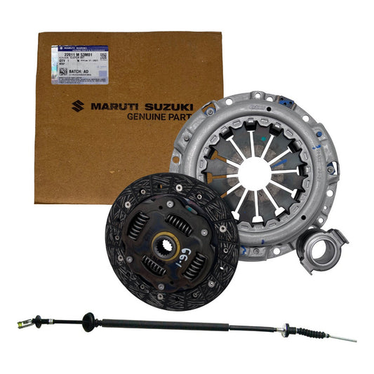 Kit De Embrague + Piola Suzuki Alto 800 2013-2019 Genuino