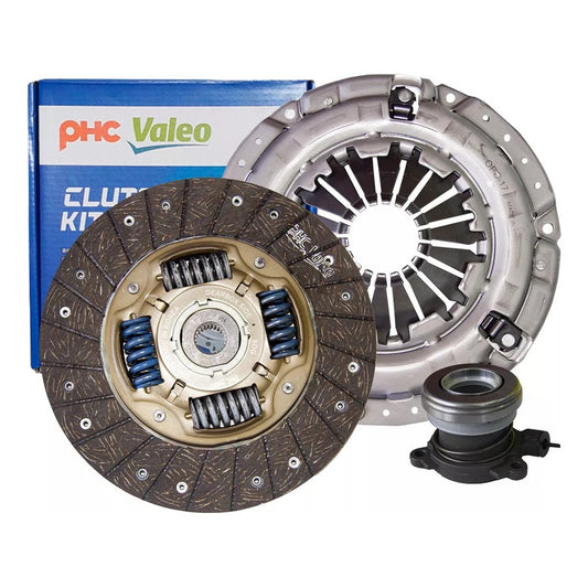 Kit De Embrague Chevrolet Traker 1.8 Marca Valeo 2013-2020