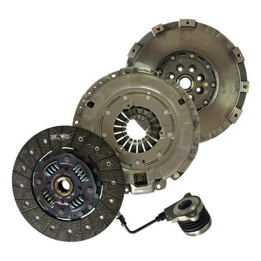 Kit Embrague Completo Ssangyong New Stavic 2.2 Marca Valeo