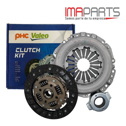 Kit De Embrague Nissan Sentra I I 1.6 Marca Valeo 1995-2002