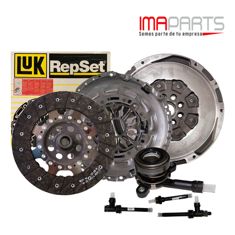 Kit De Embrague + Volante Renault Master 2.3 M9t 2016-2023