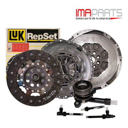 Kit De Embrague + Volante Renault Master 2.3 M9t 2016-2023