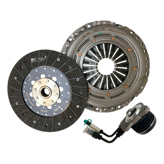 Kit De Embrague Para Hyundai Santa Fe 2.4 2014 Marca Valeo