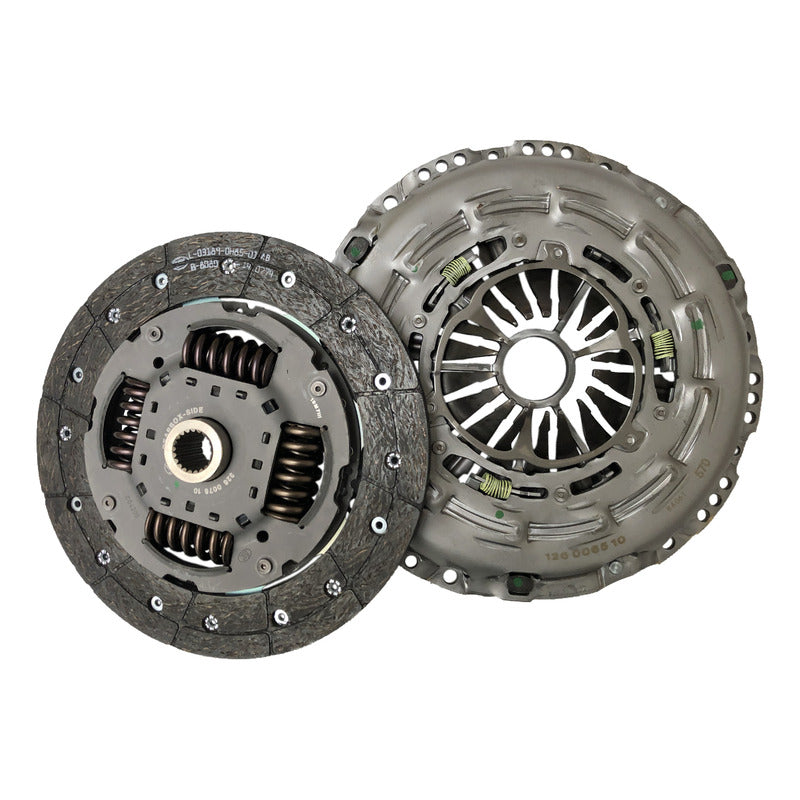 Kit De Embrague Peugeot New Boxer 2.0 Marca Luk 2018-2022