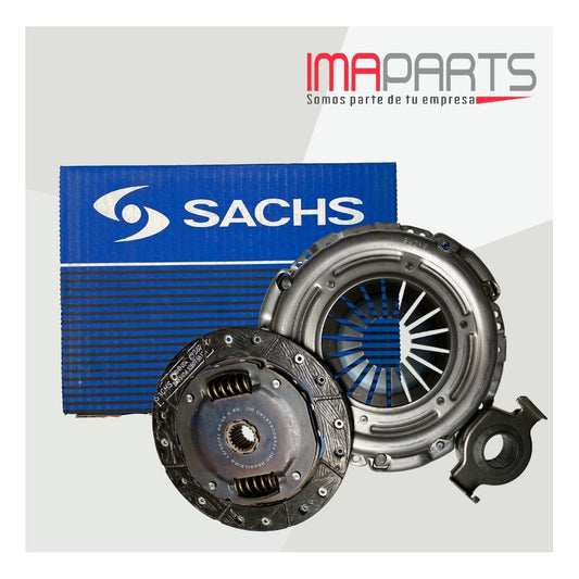Kit De Embrague Fiat Fiorino Fire 1.3 Marca Sachs