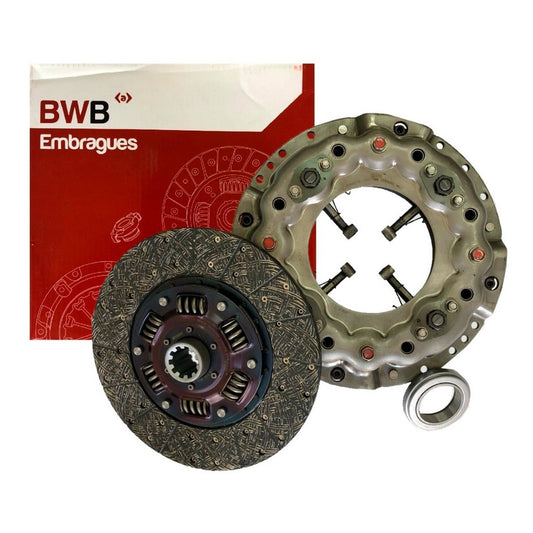 Kit De Embrague Hino Xzu Serie 500 Fc9j / Gd8j / J08eub