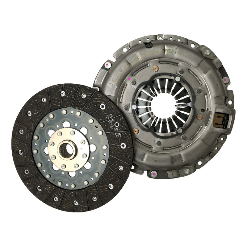 Kit De Embrague Para Carens 1.7 Diesel Marca Valeo 2013-2021