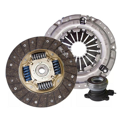 Kit De Embrague Chevrolet Traker 1.8 Marca Valeo 2013-2020