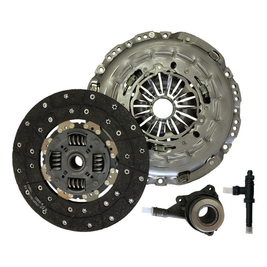 Kit De Embrague Ford Transit 2.2 Marca Luk 3 Pzs 2022