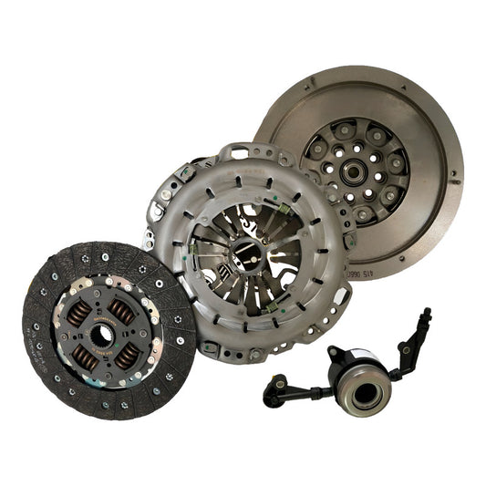 Kit De Embrague Completo Mercedes Benz Vito 110 / 113 Luk