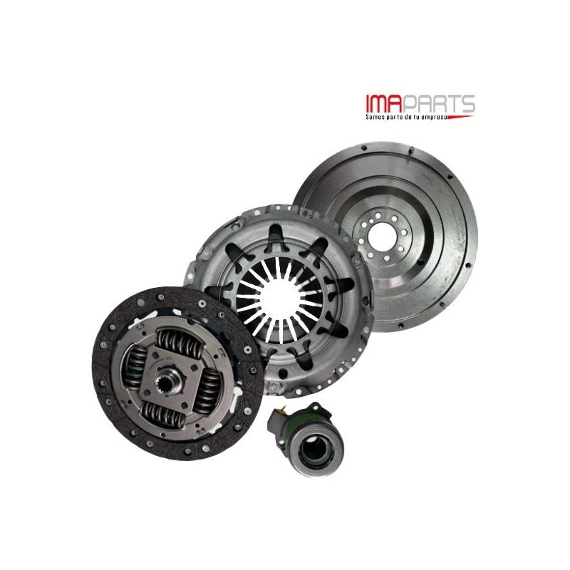 Kit De Embrague Completo Chevrolet Combo Van 1.3 2005-2014