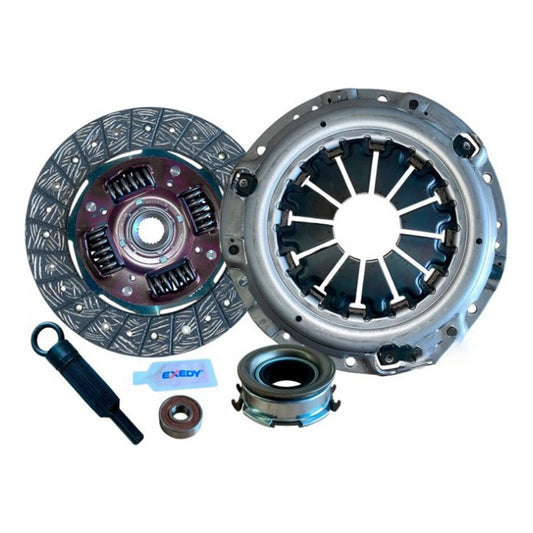 Kit De Embrague Subaru Forester 2.0 2012-2017 Exedy Japones