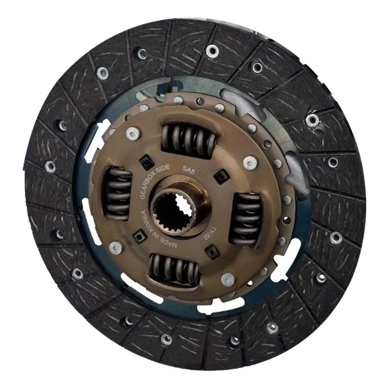 Kit De Embrague Para Daihatsu Terios 1.5 2006-2017 3 Pzas