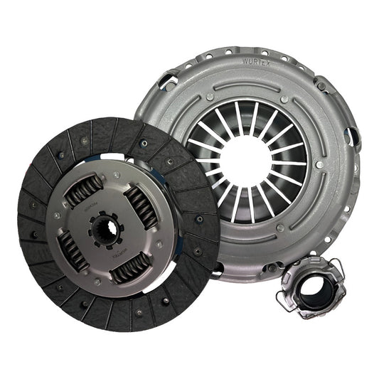 Kit De Embrague Mg Mg3 1.5 Bencina 2012-2023 3 Pzas