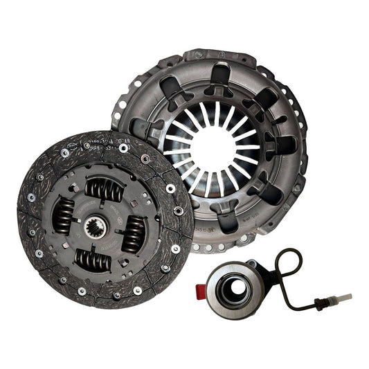 Kit De Embrague Chevrolet Prisma 1.4 Marca L U K 2017-2021