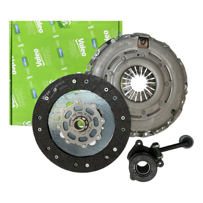 Kit De Embrague Peugeot New Expert 2.0 Marca Valeo