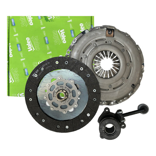 Kit De Embrague Peugeot New Expert 2.0 Marca Valeo