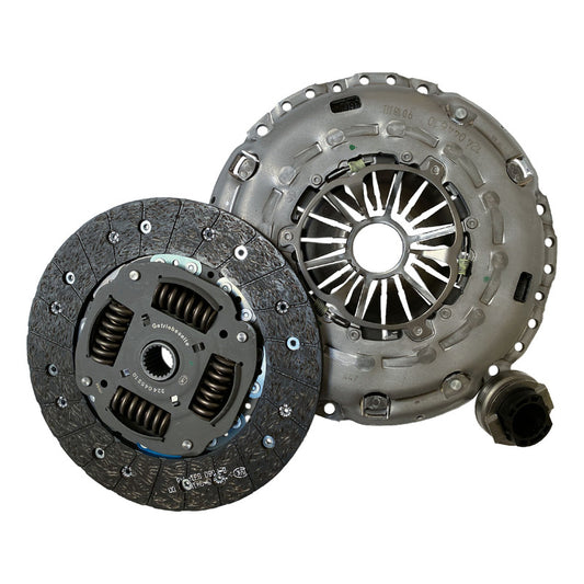Kit De Embrague Citroen Jumper Puma 2.2 Hdi Marca Luk