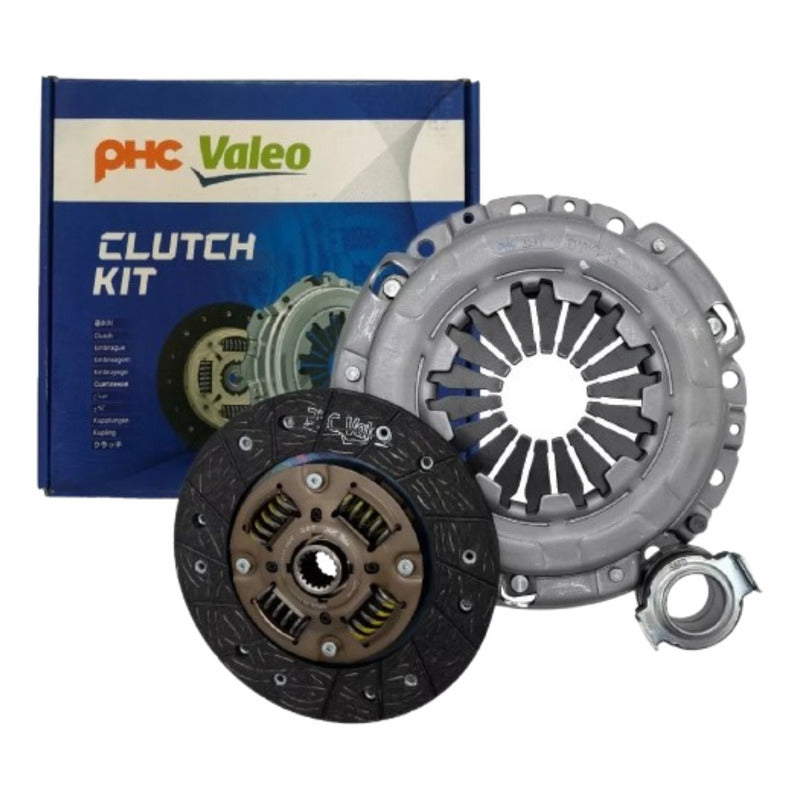 Kit De Embrague + Piola Suzuki Alto 1.1 2009 Marca Valeo