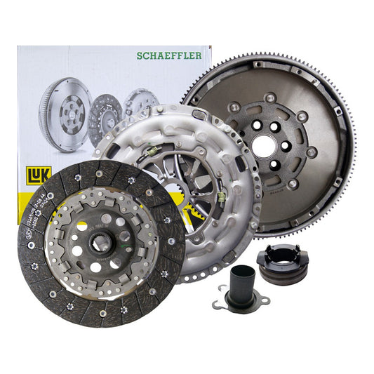 Kit De Embrague + Volante Transporter 2.0 2007-2015 5 Veloci