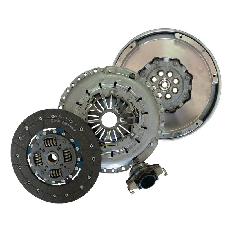 Kit Embrague Para Hyundai H-1 2.5 6 Vel + Volante Luk 2021