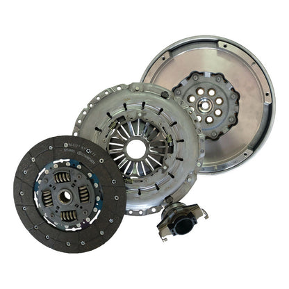 Kit Embrague Para Hyundai H-1 2.5 6 Vel + Volante Luk 2021