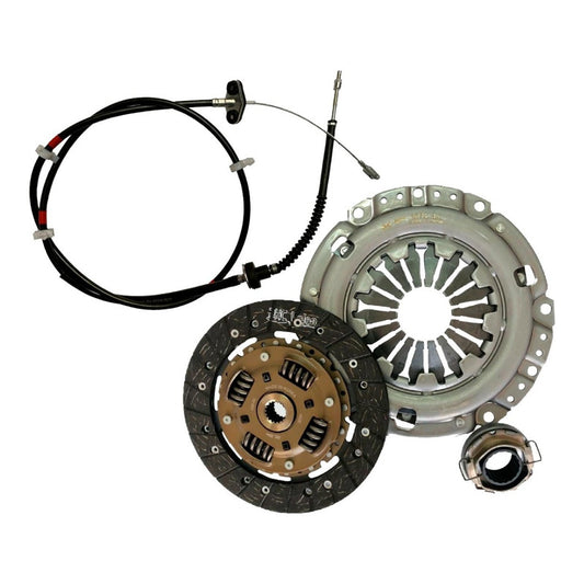 Kit + Piola De Embrague Chevrolet Max N300 1.2 2014-2018 Ch