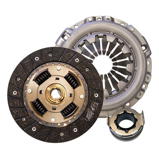 Kit De Embrague Chery Iq 800 / 1.1 2008-2014 3 Pzas Valeo