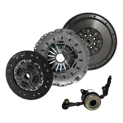 Kit De Embrague Completo Mercedes Sprinter 313 / 413 Om611
