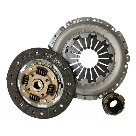 Kit De Embrague Mazda 2 1.5 Marca Valeo 2008-2015