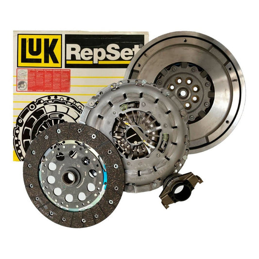 Kit De Embrague Completo Hyundai Terracan 2.9 Diesel Luk
