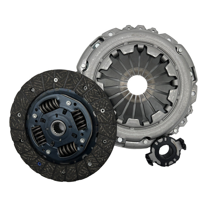 Kit De Embrague Peugeot 206 1.6 Marca Seco 2002-2010 Tu5jp4