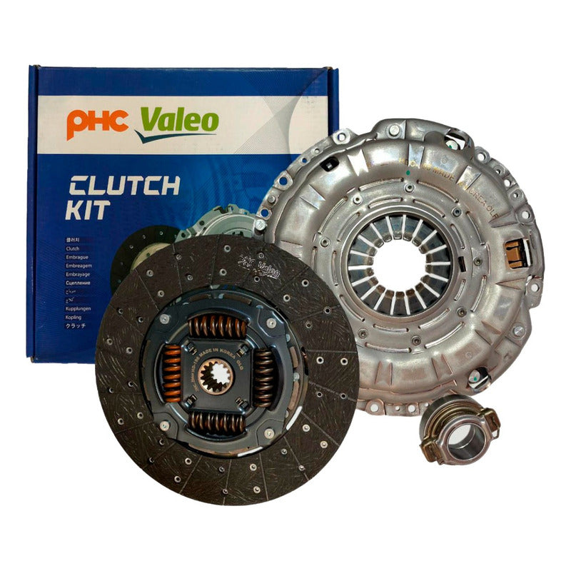Kit Embrague Autoregulable Valeo Korea Para Hd35 2.5 2021
