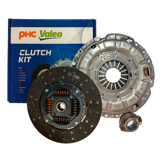 Kit Embrague Autoregulable Valeo Korea Para Hd35 2.5 2021