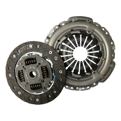 Kit De Embrague Renault Clio 1.5 K9 K Marca Luk 2000-2010