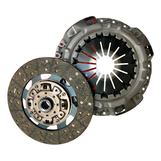 Kit De Embrague Hino Xzu Serie 300 Marca Borg Warner 2 Pzas