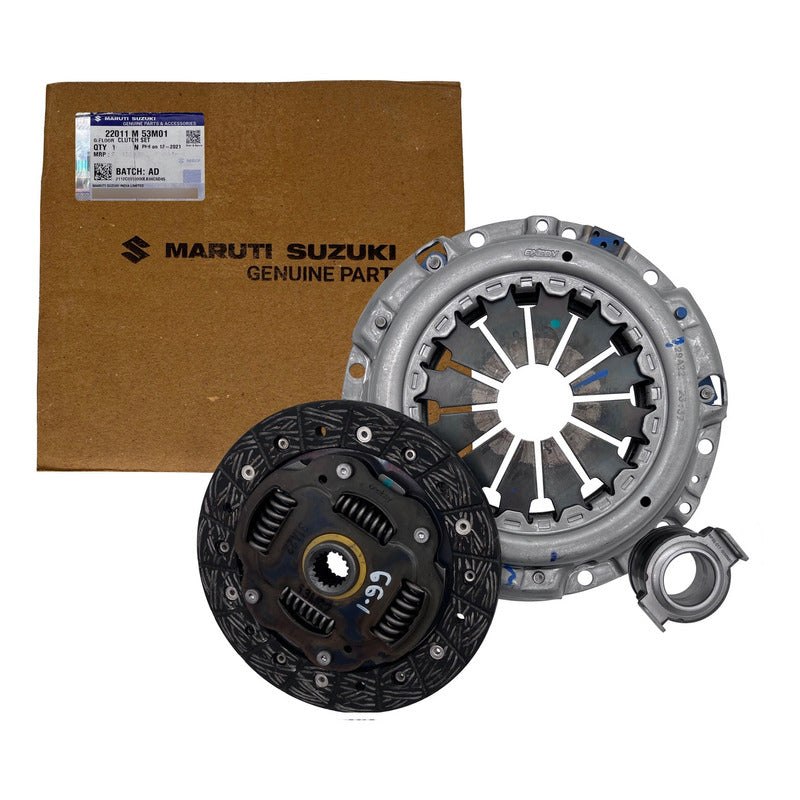 Kit De Embrague Suzuki Alto 800 2013-2022 Original 3 Pzas