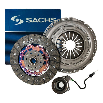 Kit De Embrague Para Chevrolet Captiva 2.4 Bencinera 2012