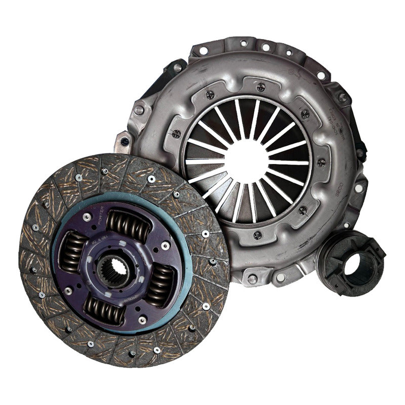 Kit De Embrague Great Wall Hover 2.4 Marca Seco 2007-2010