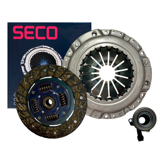 Kit De Embrague Chevrolet Sonic 1.6 2012-2016 Marca Seco