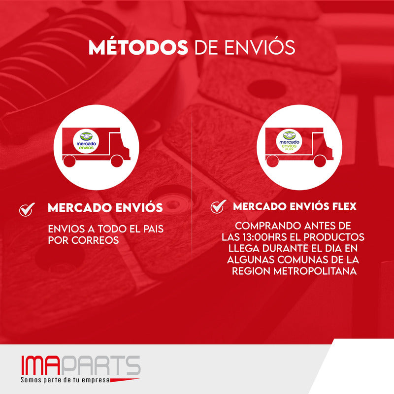 Kit De Embrague Hyundai Terracan 2.9 Diesel Marca Luk