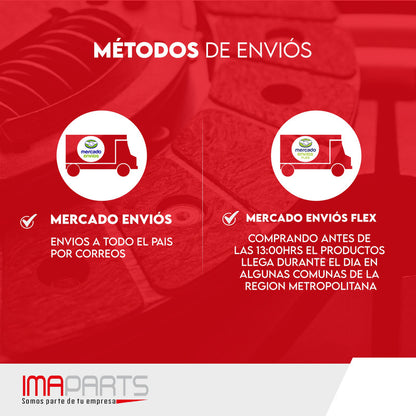 Kit De Embrague Hyundai Terracan 2.9 Diesel Marca Luk