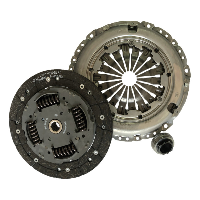 Kit Embrague + Centrador Guia Peuge 301 1.6 Diesel 2013-2020
