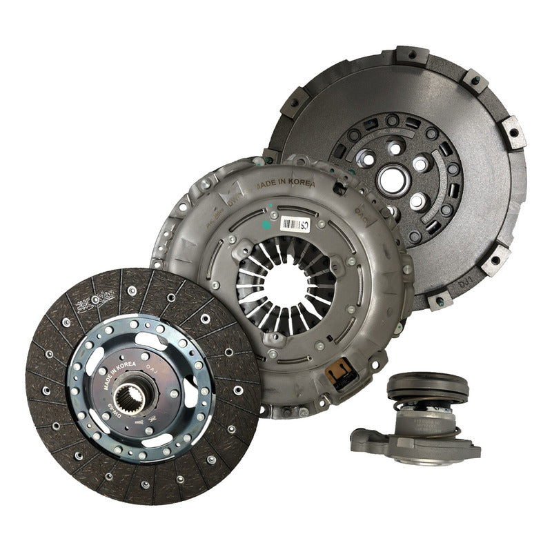 Kit De Embrague + Volante Chevrolet Captiva 2.2 Valeo / Luk