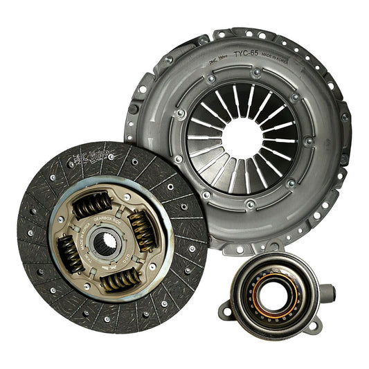 Kit De Embrague Toyota Zelas 2.5 Marca Valeo 2010-2013