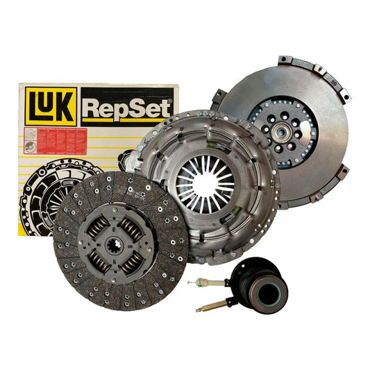 Kit De Embrague  + Volante Chevrolet New Colorado 2.8 17-23