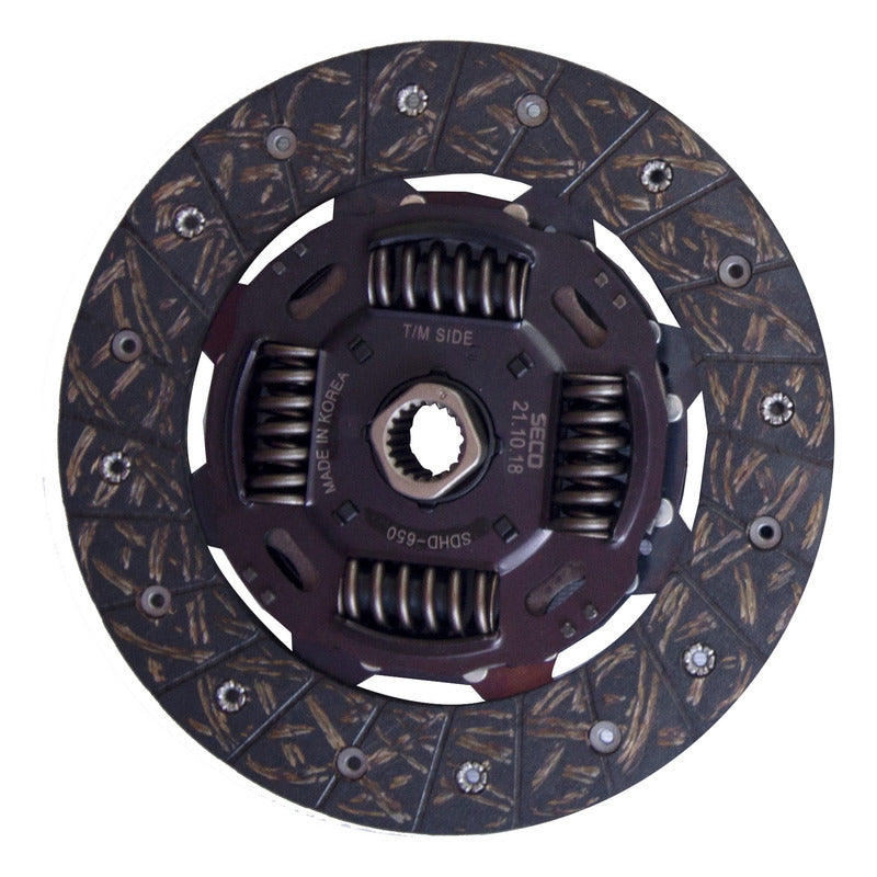 Kit De Embrague Para Seltos 1.6 Marca Seco 2020-2023 3 Pzas