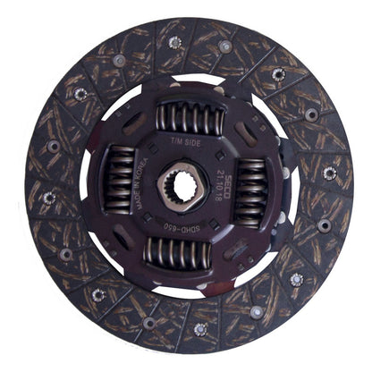 Kit De Embrague Para Seltos 1.6 Marca Seco 2020-2023 3 Pzas
