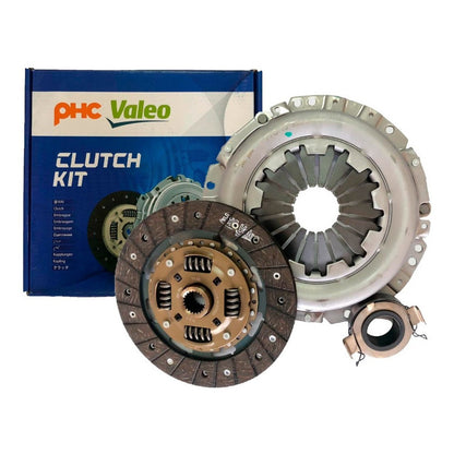 Kit De Embrague Toyota Yaris Sport 1.3 1999-2015 Marca Valeo